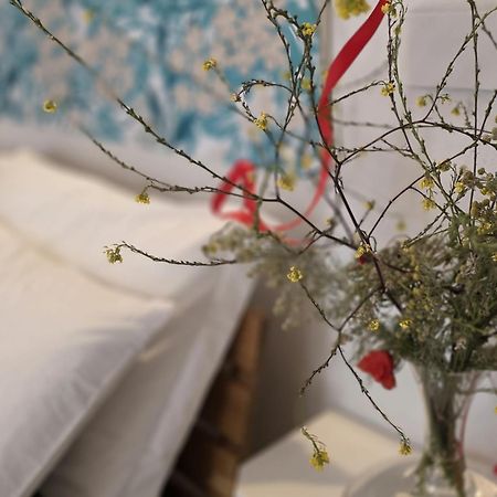 カブラス B. Sinis Bed & Breakfast エクステリア 写真