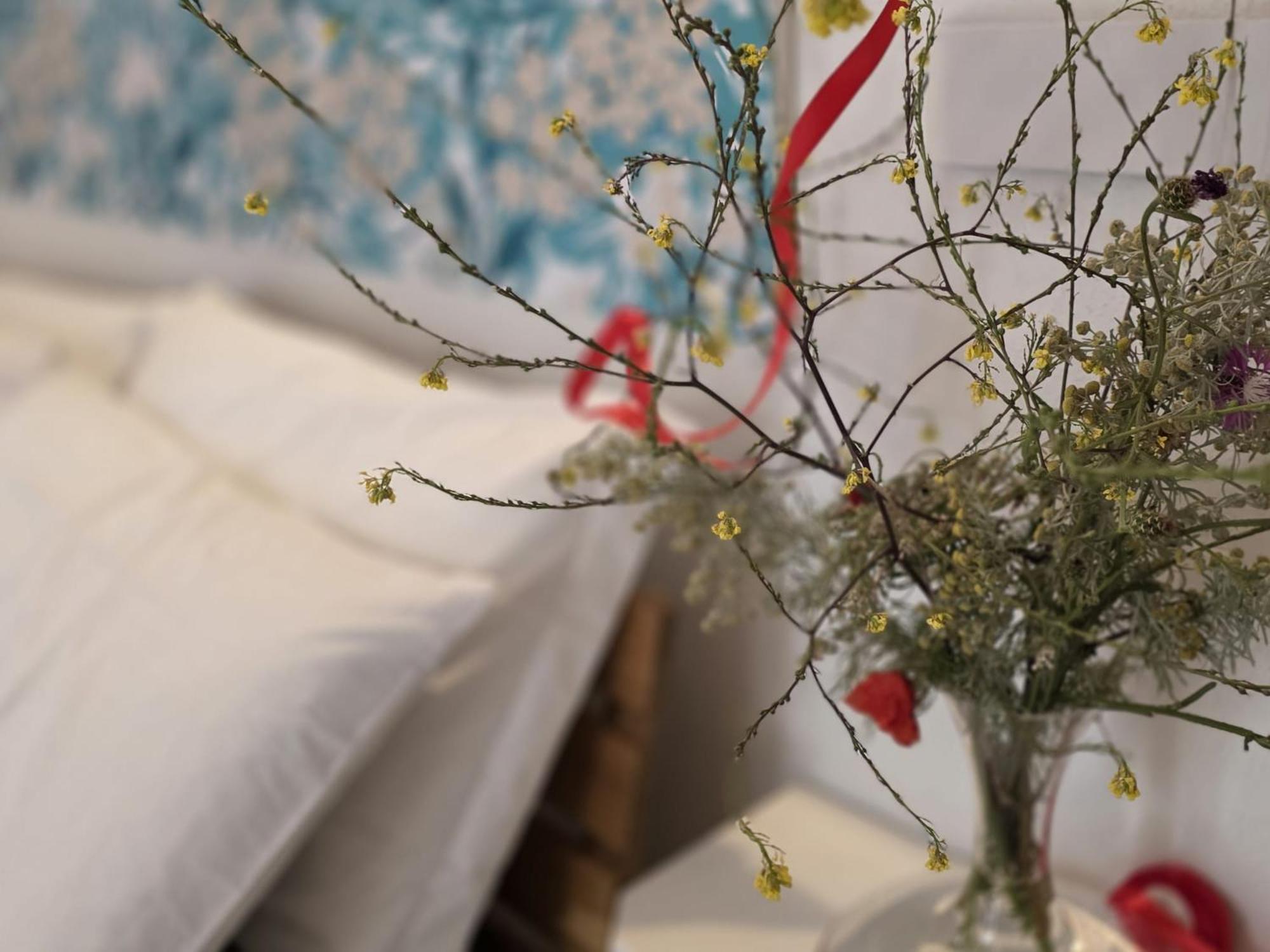 カブラス B. Sinis Bed & Breakfast エクステリア 写真