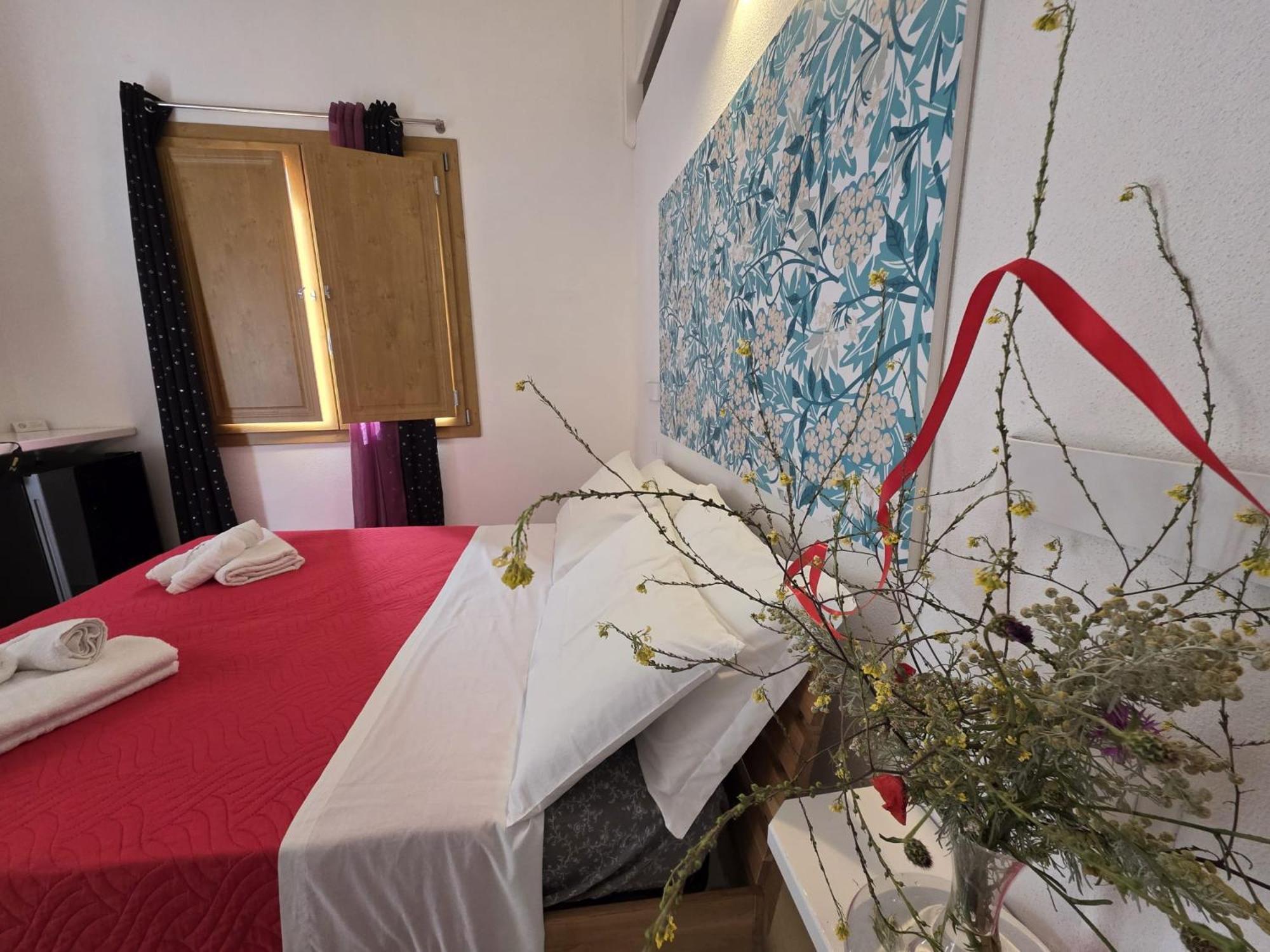 カブラス B. Sinis Bed & Breakfast エクステリア 写真