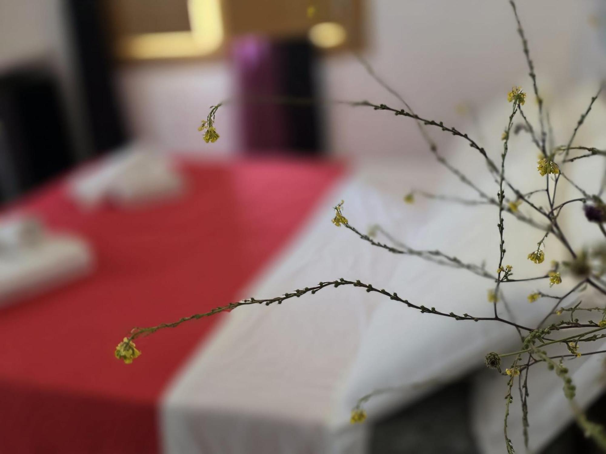 カブラス B. Sinis Bed & Breakfast エクステリア 写真