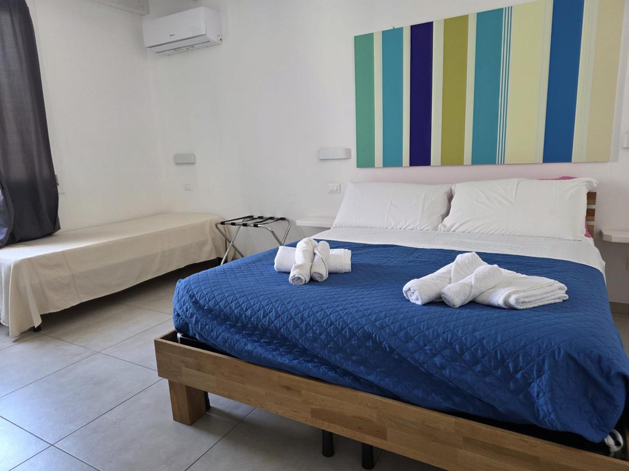 カブラス B. Sinis Bed & Breakfast エクステリア 写真