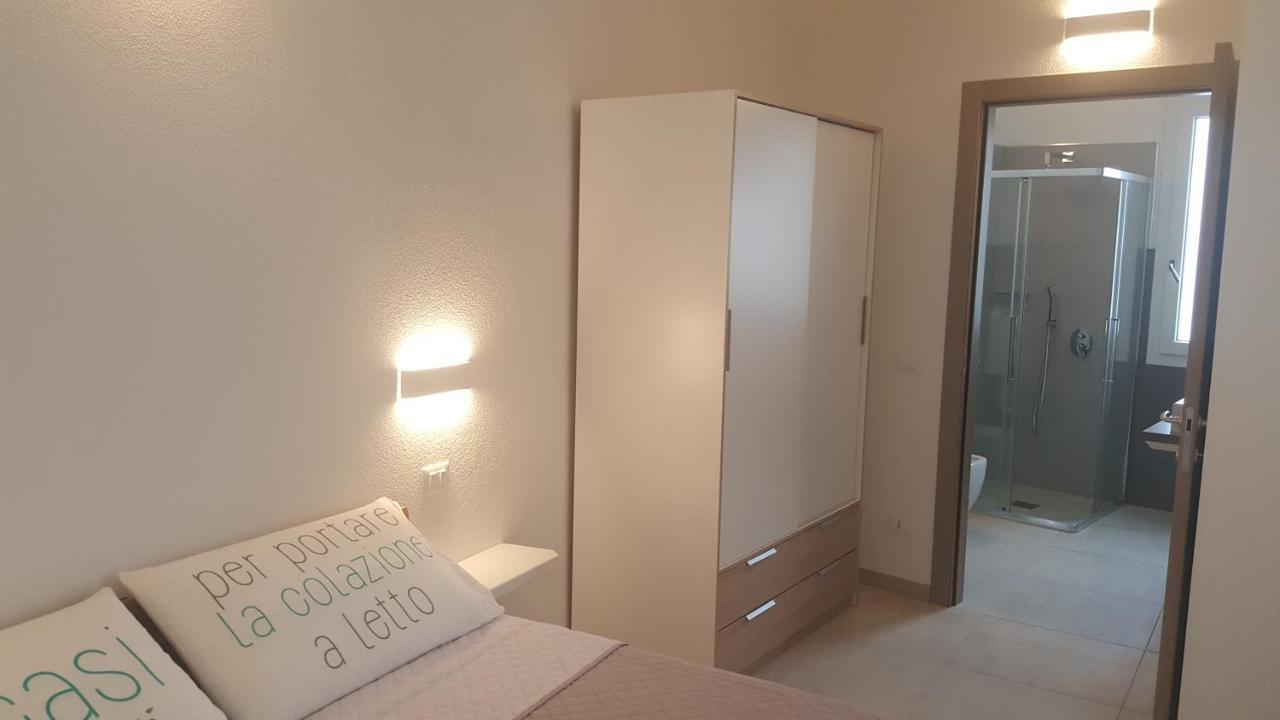 カブラス B. Sinis Bed & Breakfast エクステリア 写真