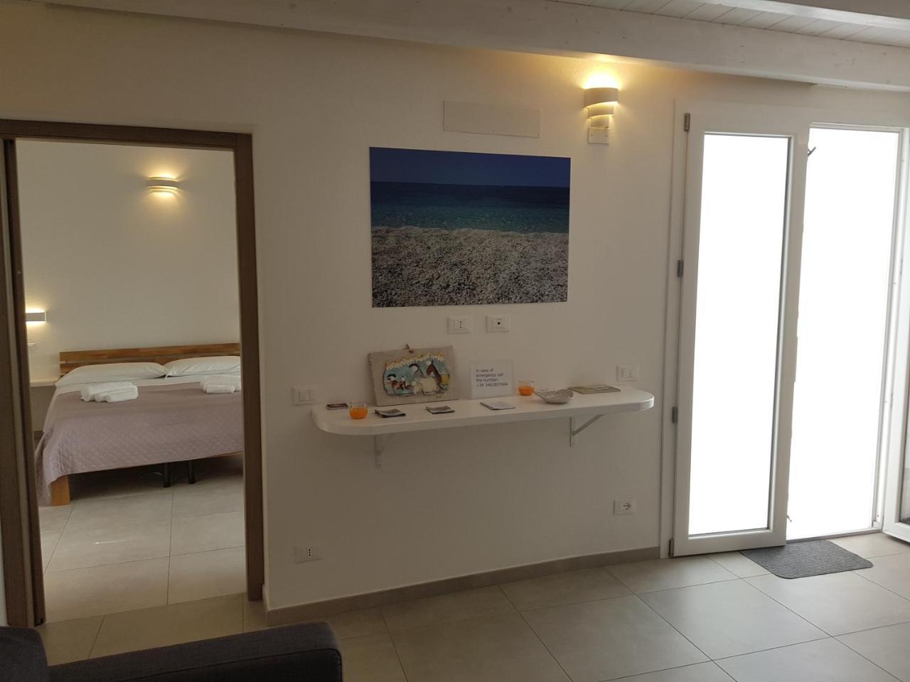 カブラス B. Sinis Bed & Breakfast エクステリア 写真