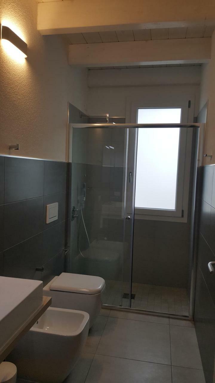 カブラス B. Sinis Bed & Breakfast エクステリア 写真
