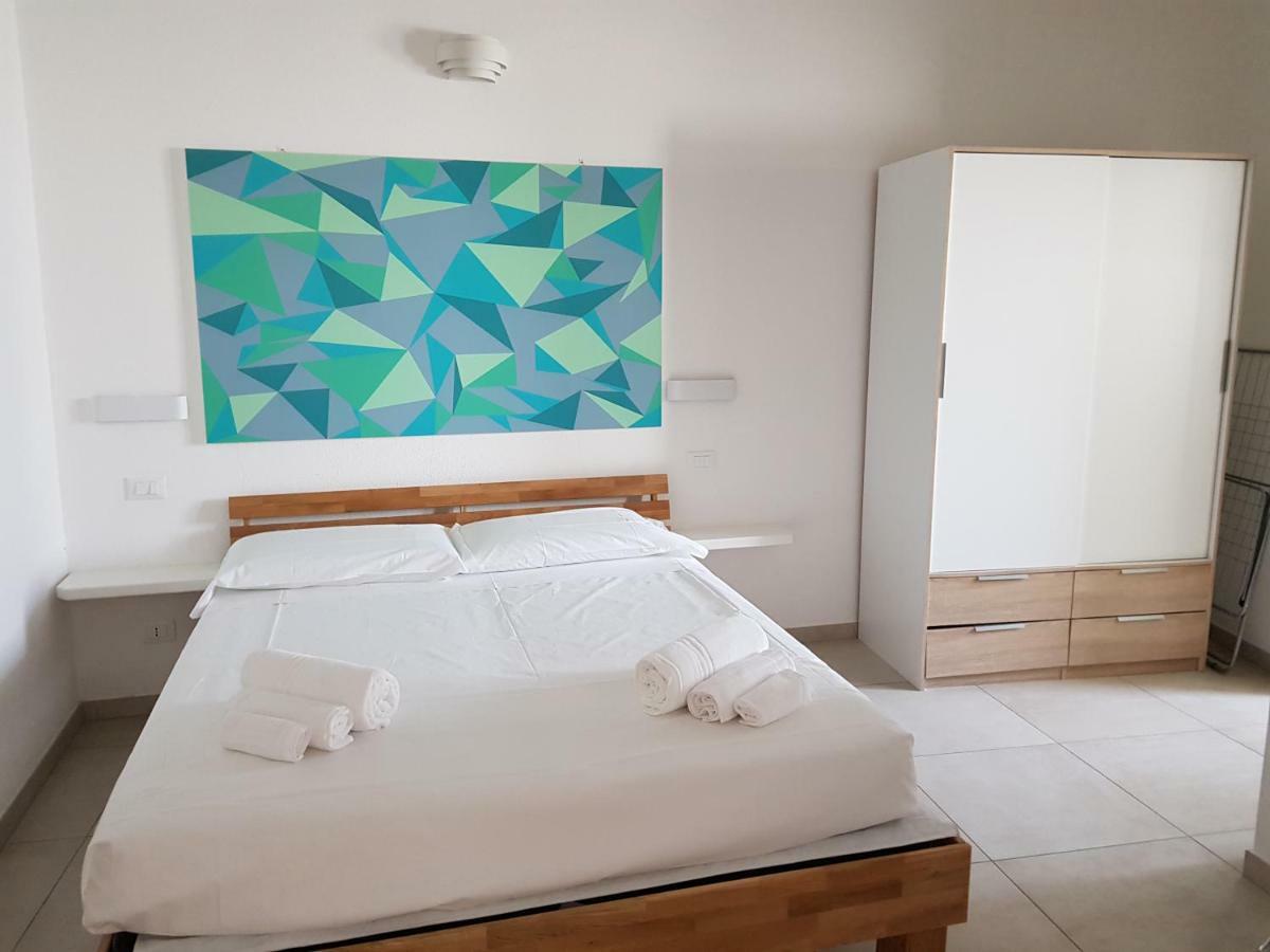 カブラス B. Sinis Bed & Breakfast エクステリア 写真